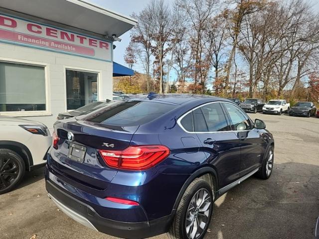 2018 BMW X4 xDrive28i AWD