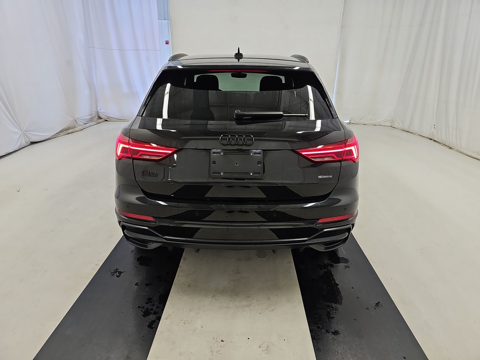 2022 Audi Q3 2.0T S line Premium Plus AWD