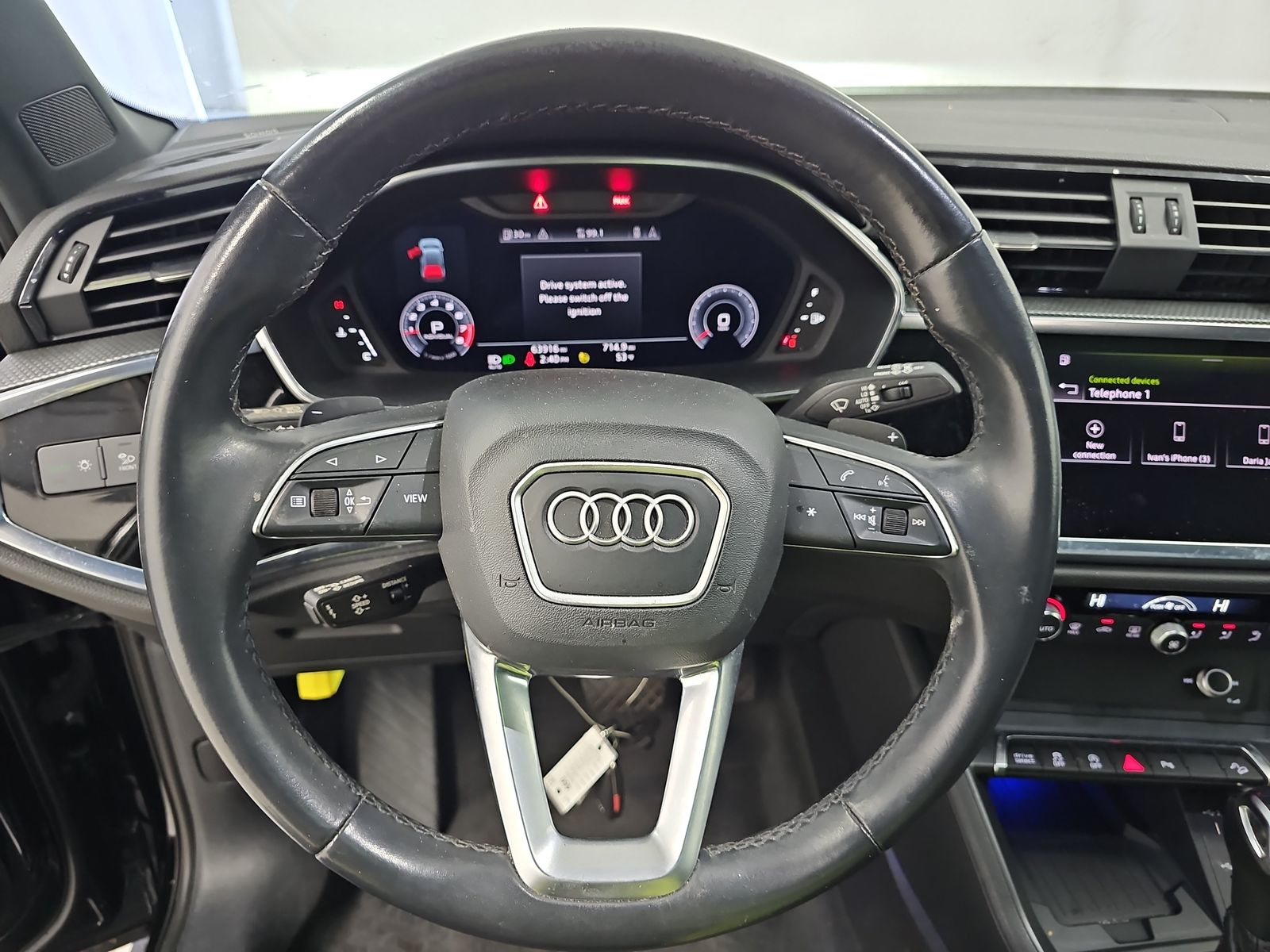 2022 Audi Q3 2.0T S line Premium Plus AWD