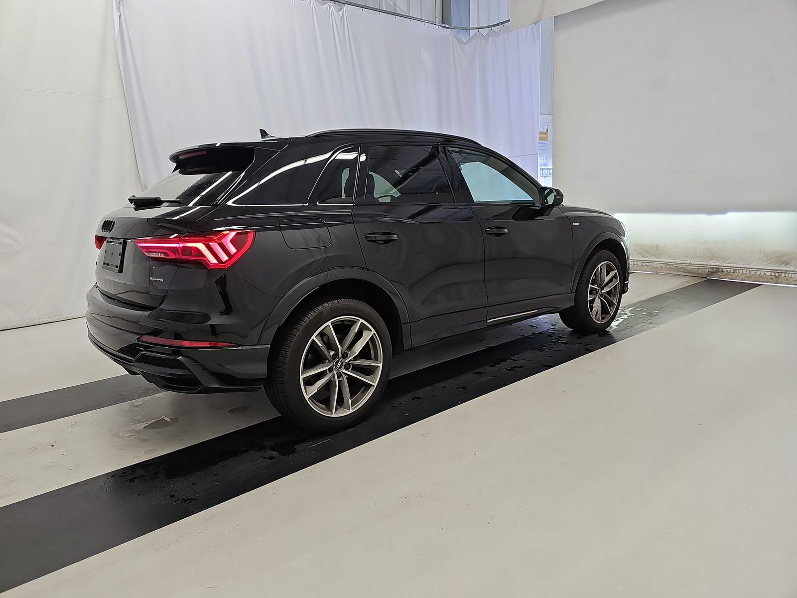 2022 Audi Q3 2.0T S line Premium Plus AWD