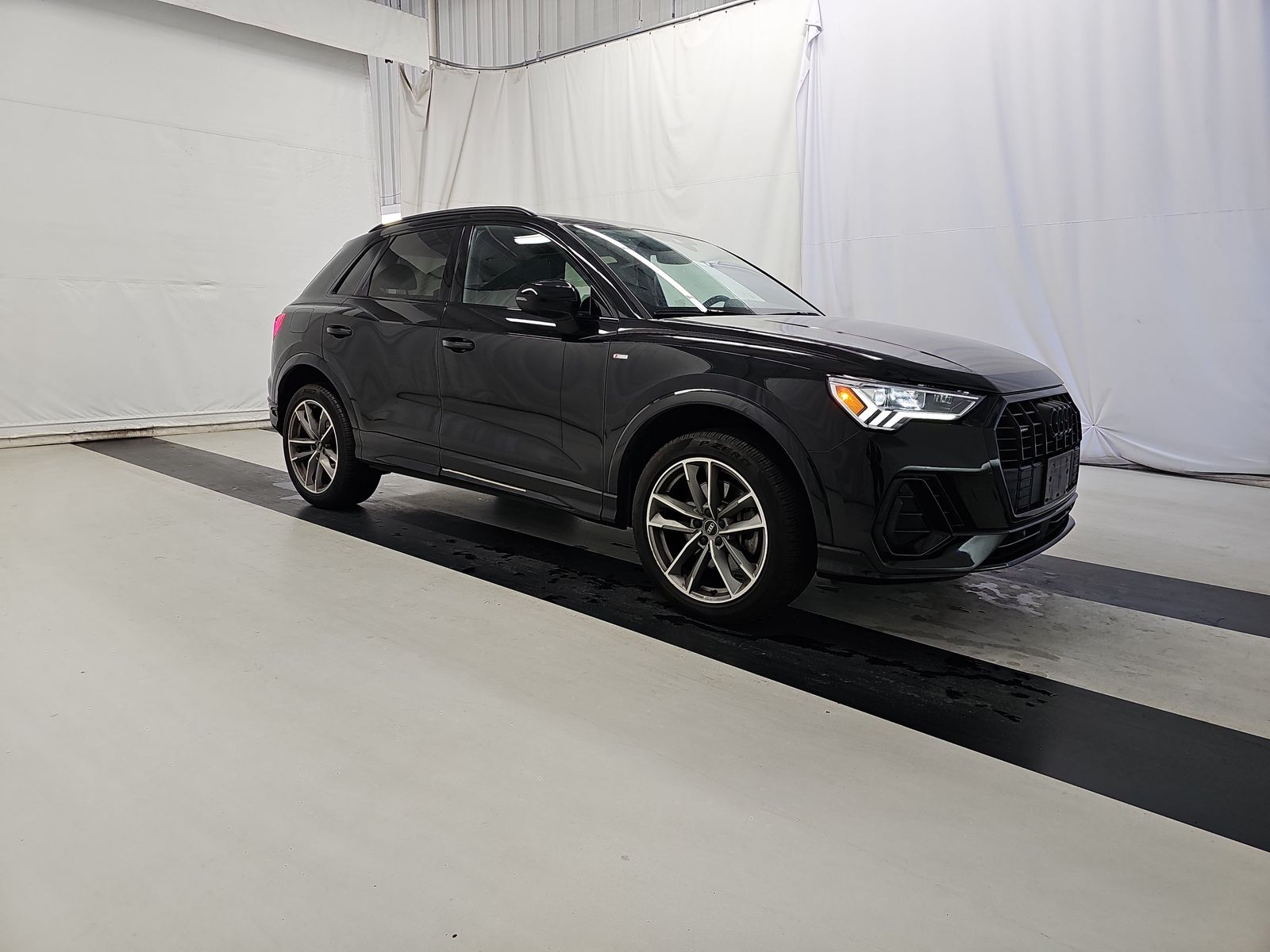 2022 Audi Q3 2.0T S line Premium Plus AWD