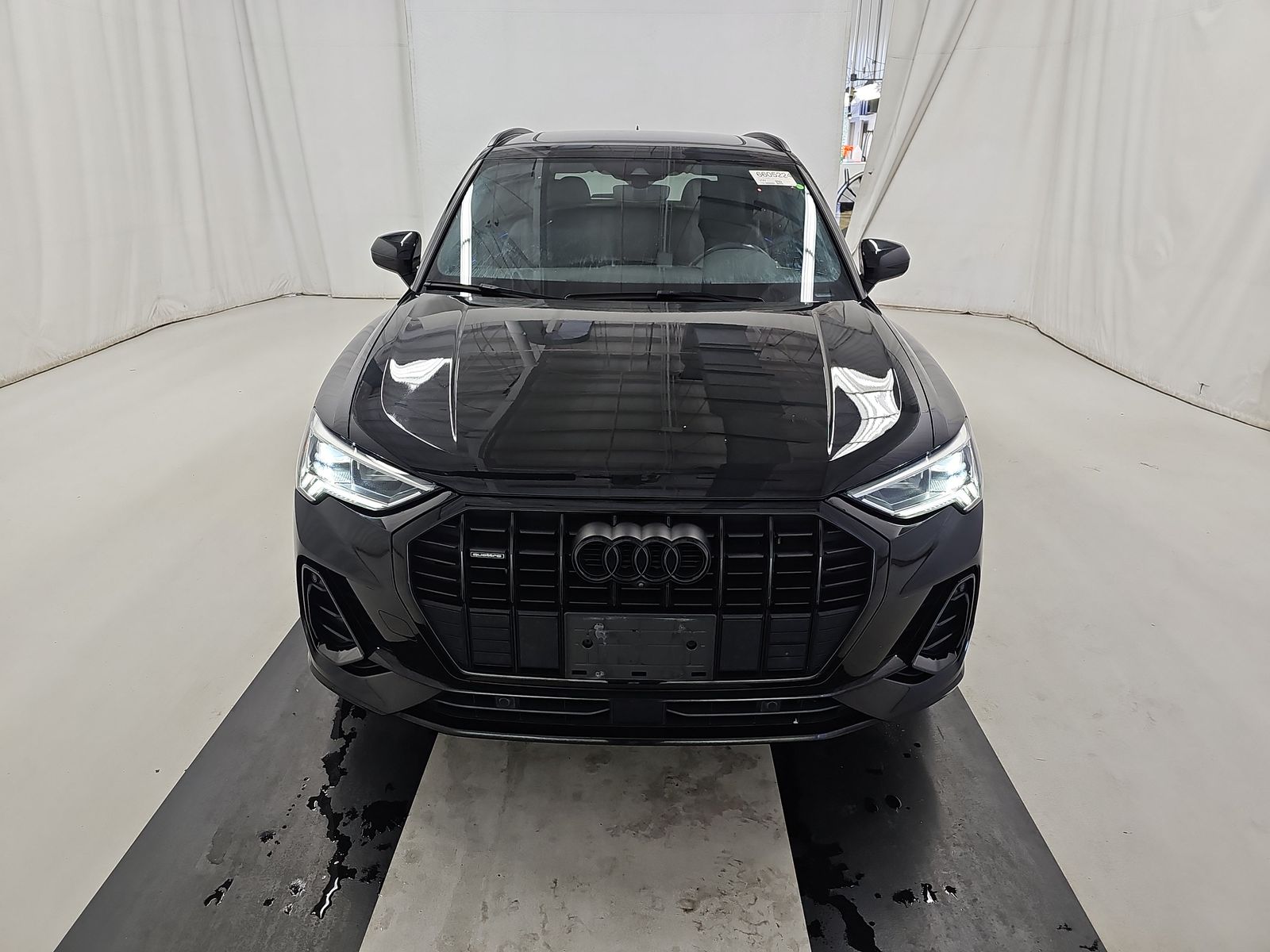 2022 Audi Q3 2.0T S line Premium Plus AWD