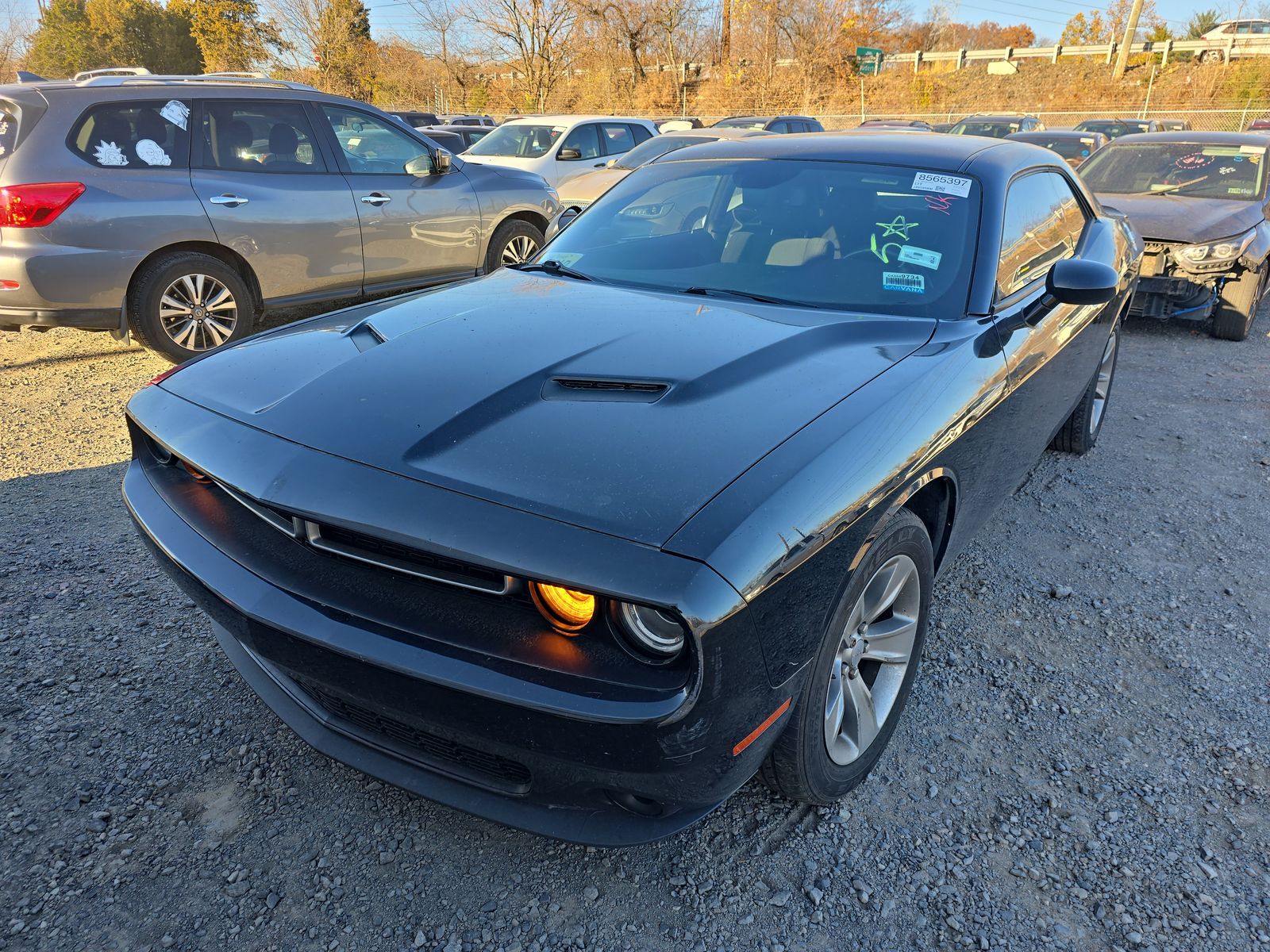 2019 Dodge Challenger SXT