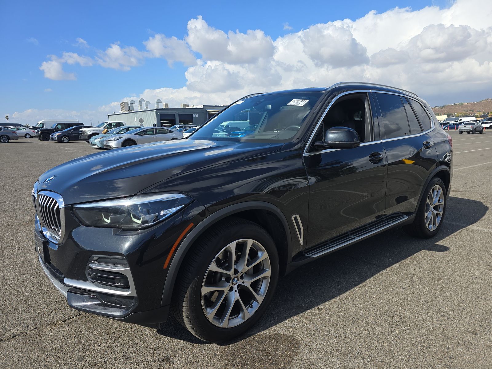 2023 BMW X5 Sports Activity Vehicle xDrive40i