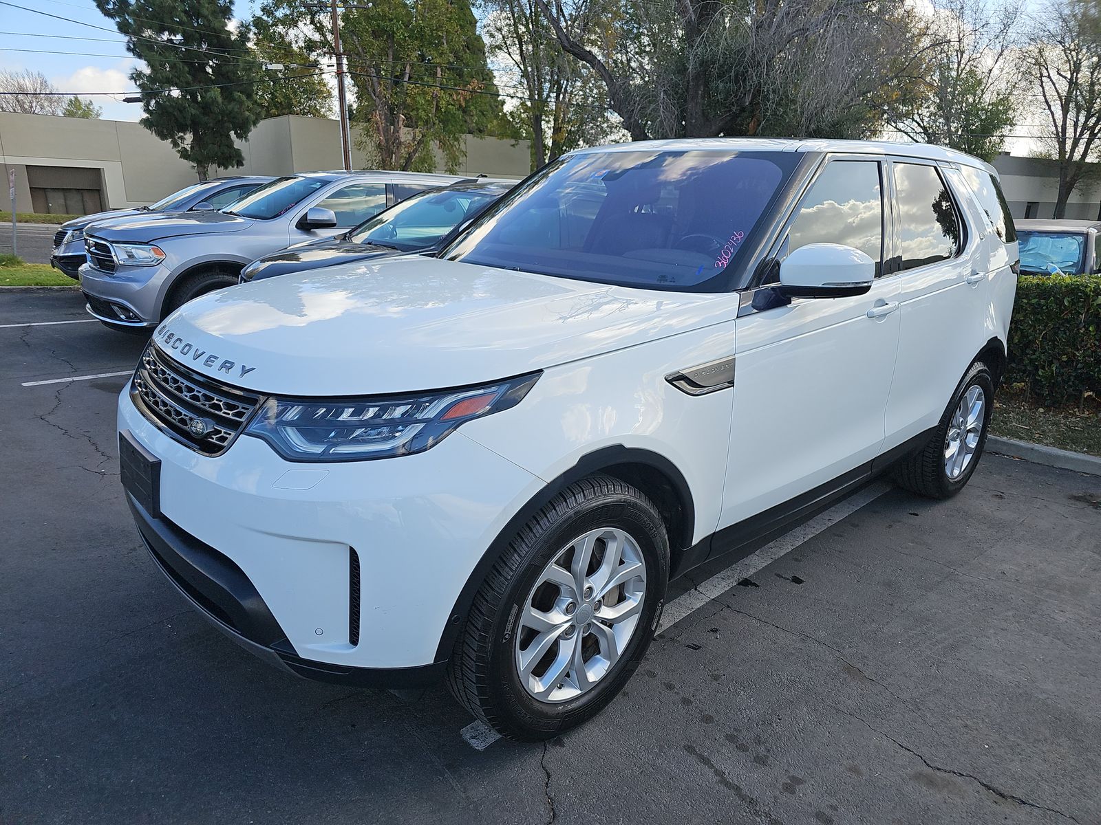 2019 Land Rover Discovery SE AWD