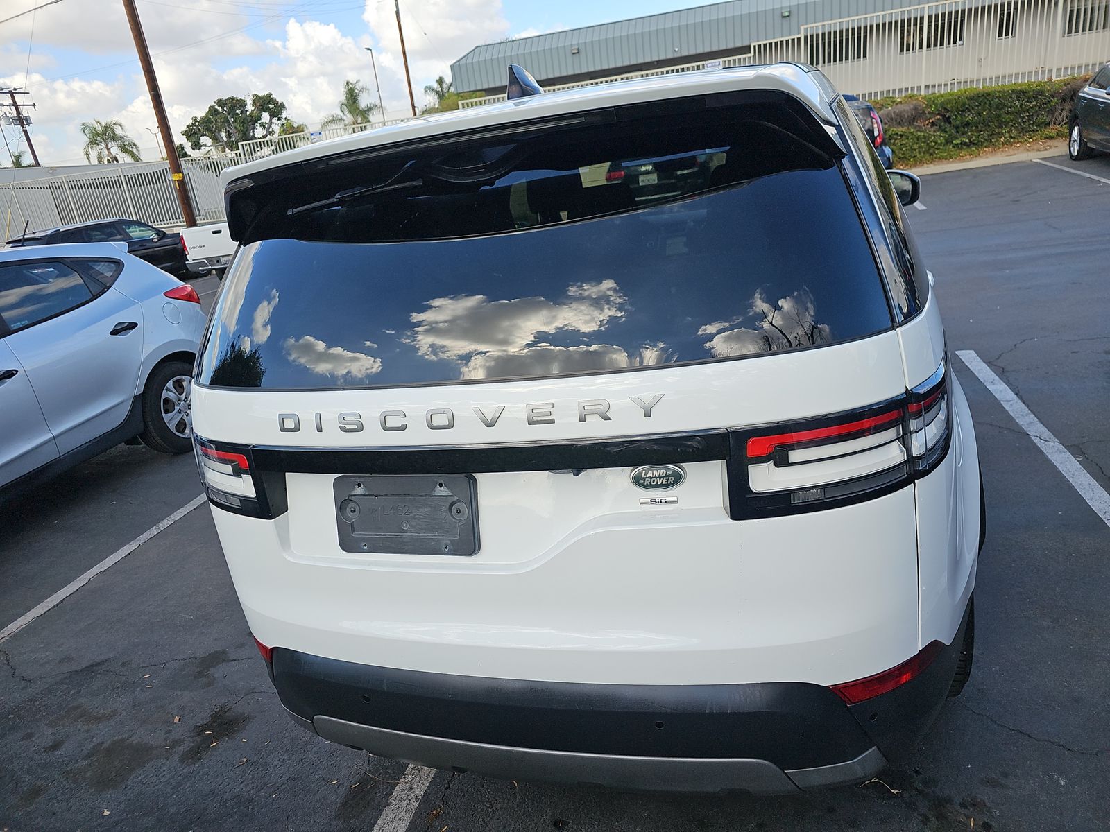 2019 Land Rover Discovery SE AWD