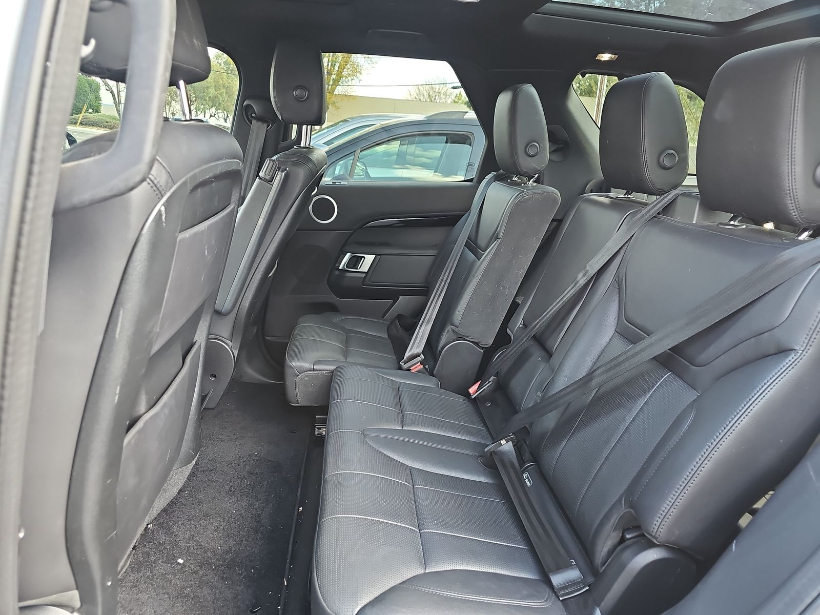 2019 Land Rover Discovery SE AWD