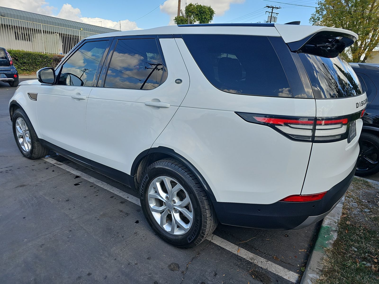 2019 Land Rover Discovery SE AWD