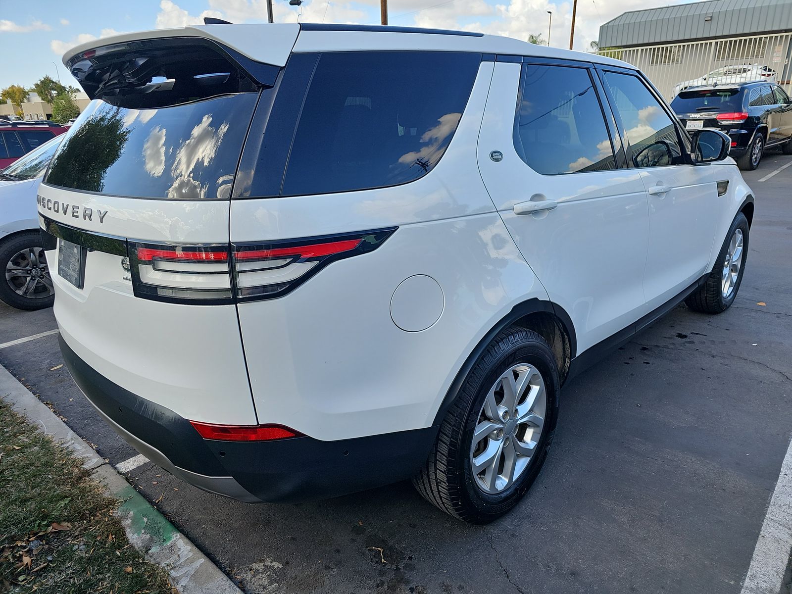 2019 Land Rover Discovery SE AWD