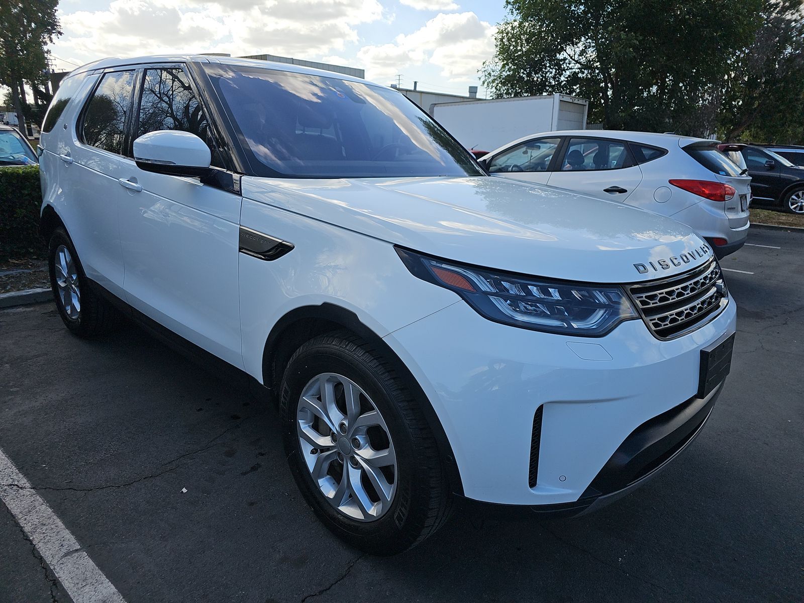 2019 Land Rover Discovery SE AWD