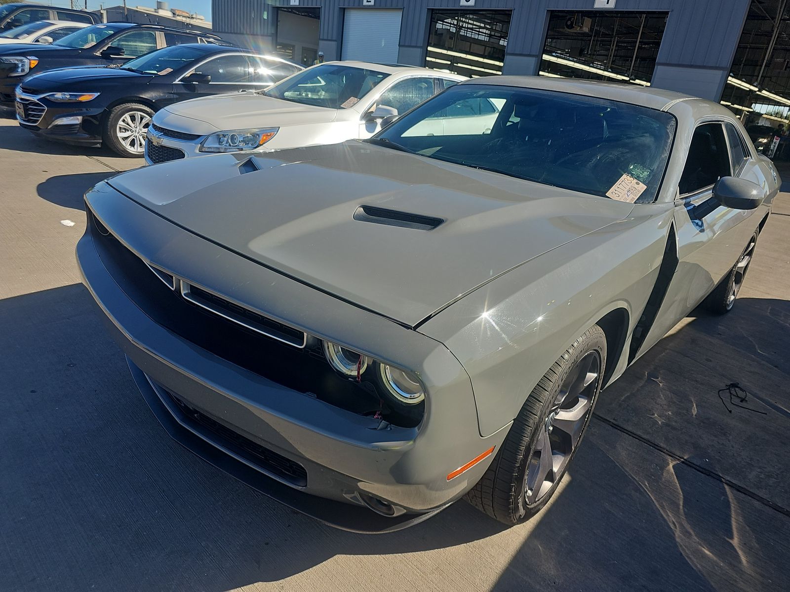 2018 Dodge Challenger SXT Plus