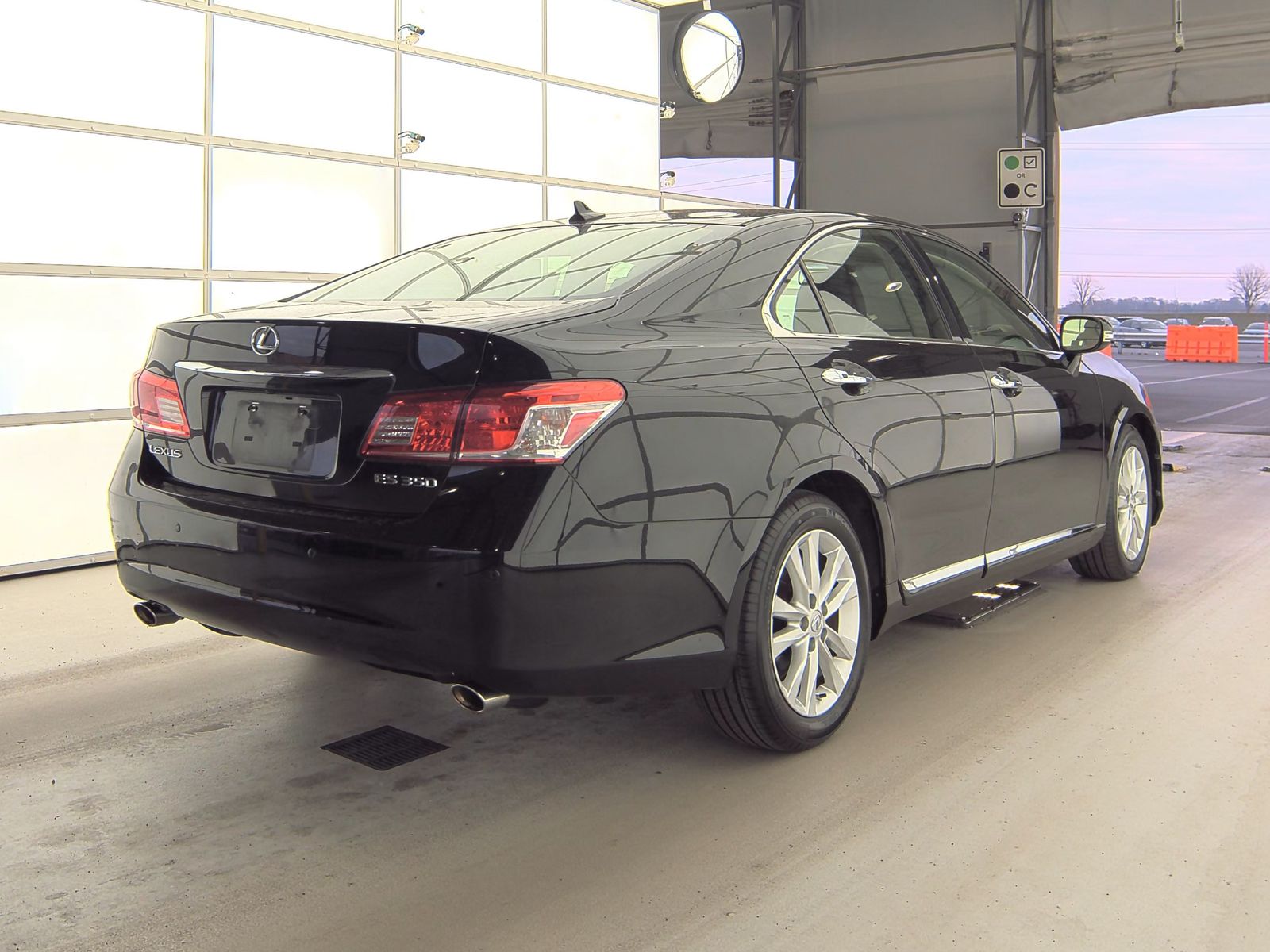 2010 Lexus ES ES 350 FWD