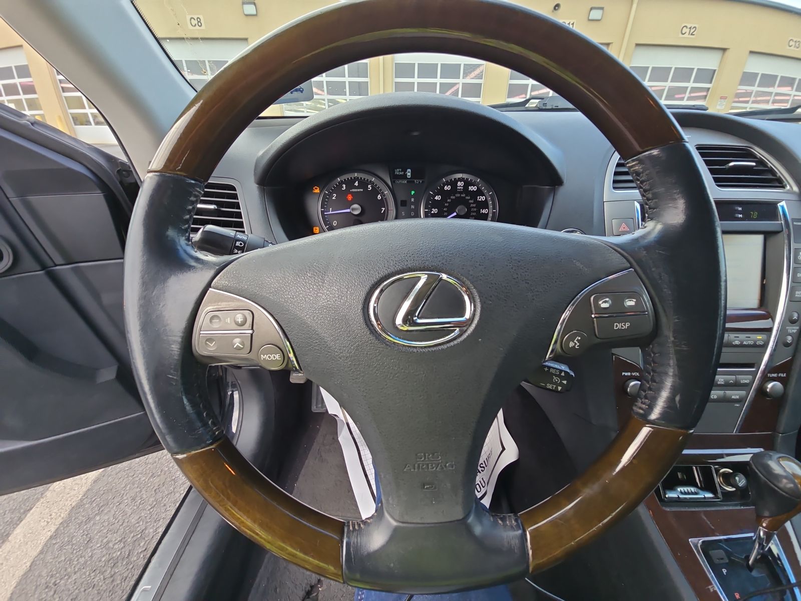 2010 Lexus ES ES 350 FWD