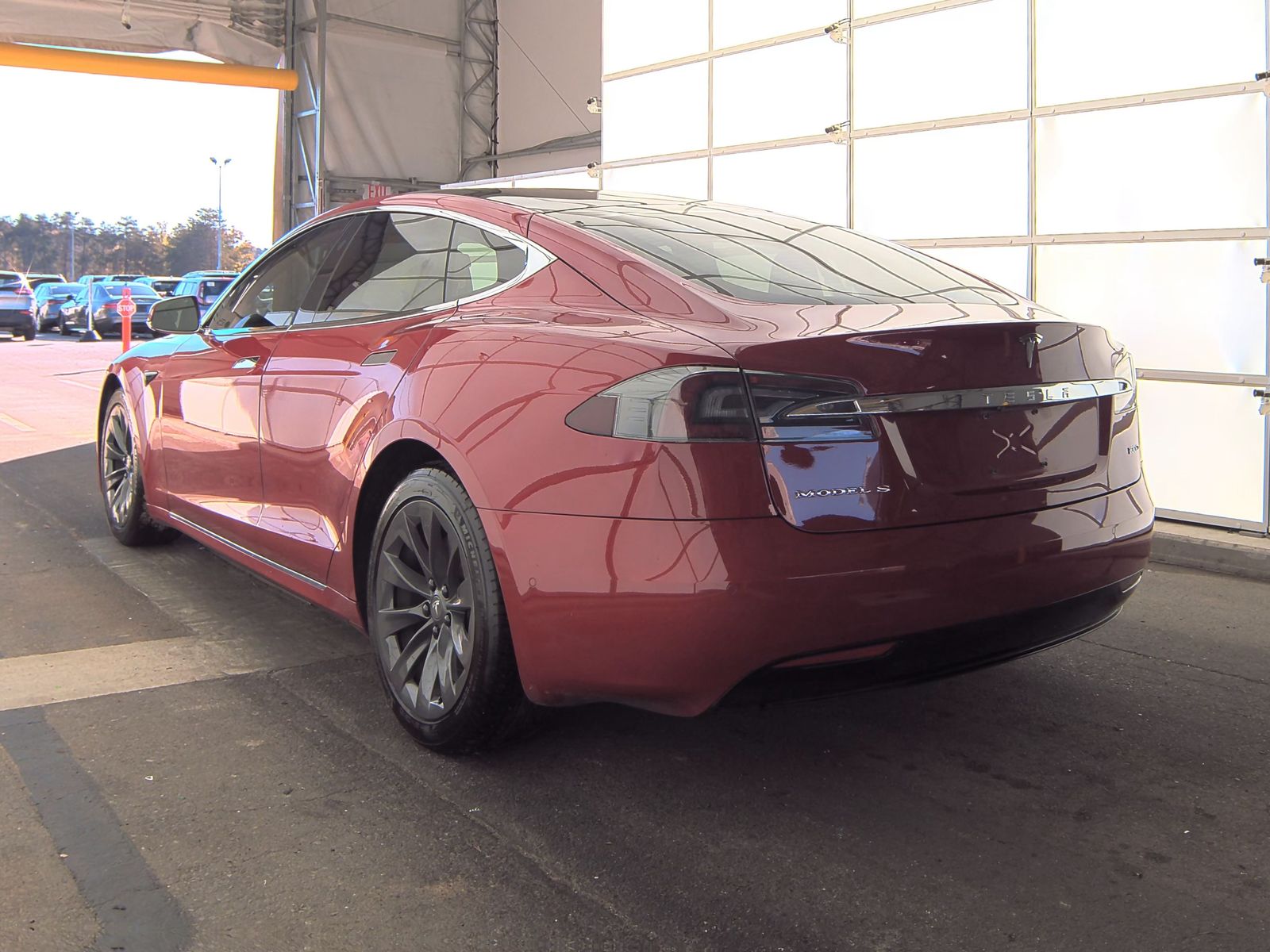 2018 Tesla Model S 100D AWD