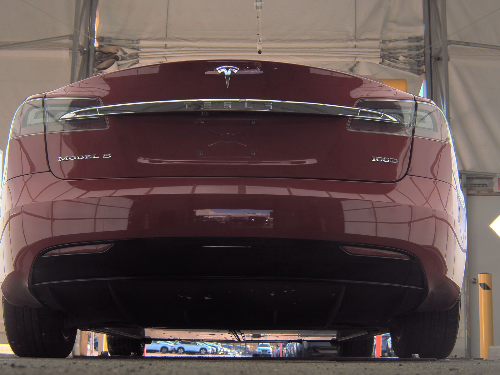 2018 Tesla Model S 100D AWD