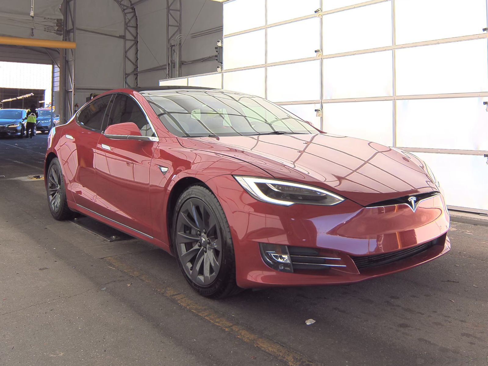 2018 Tesla Model S 100D AWD