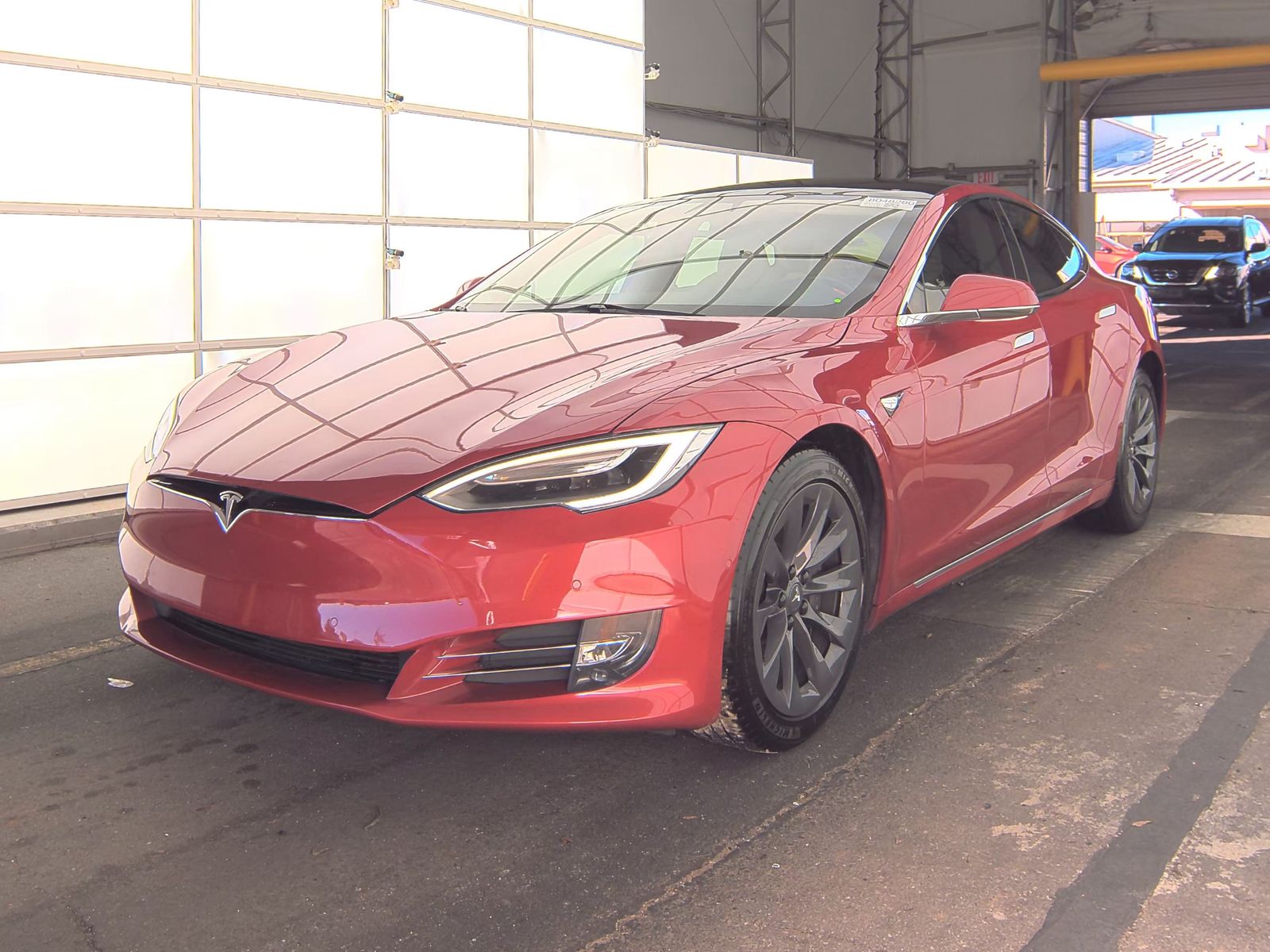 2018 Tesla Model S 100D AWD