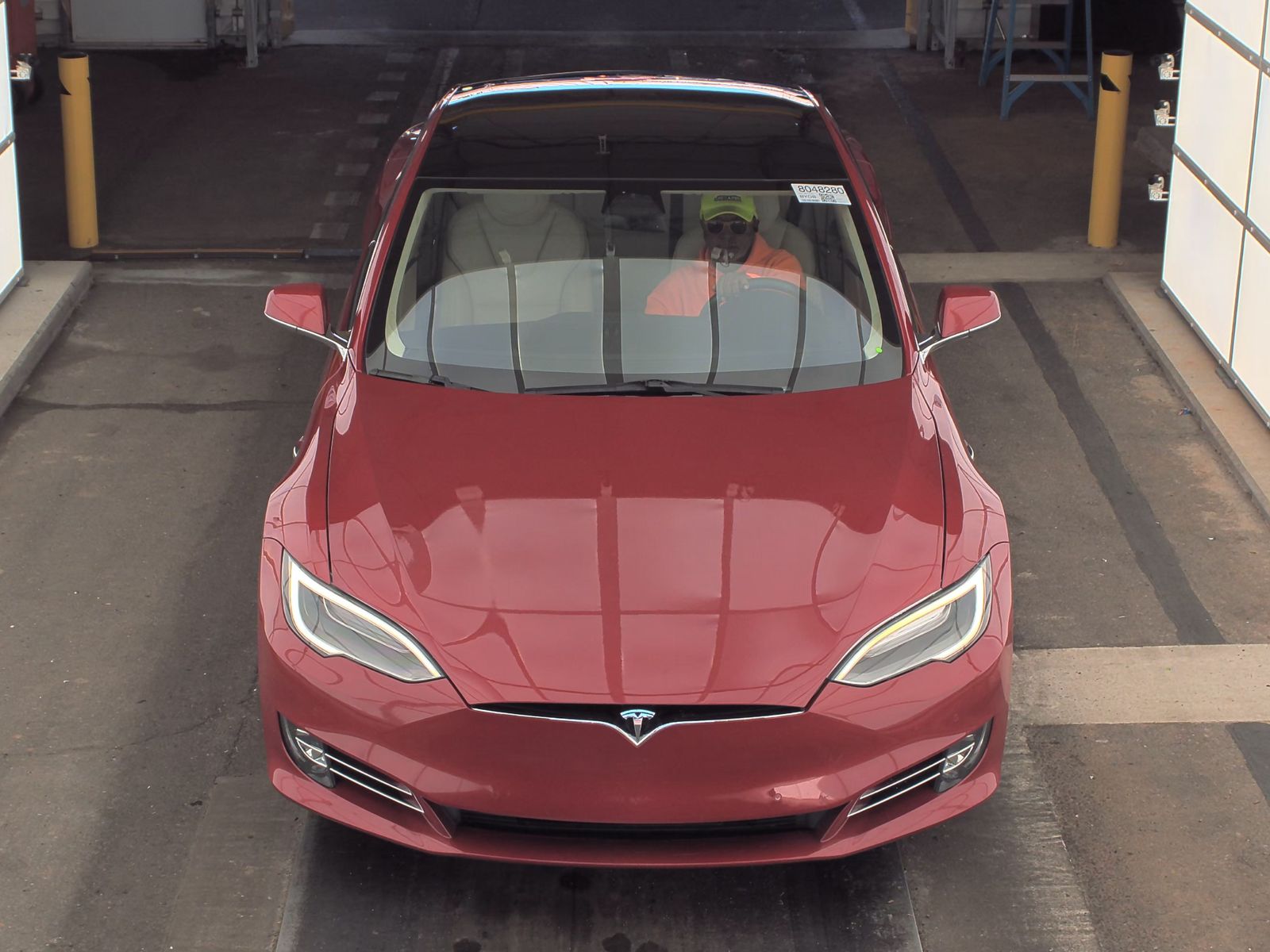 2018 Tesla Model S 100D AWD