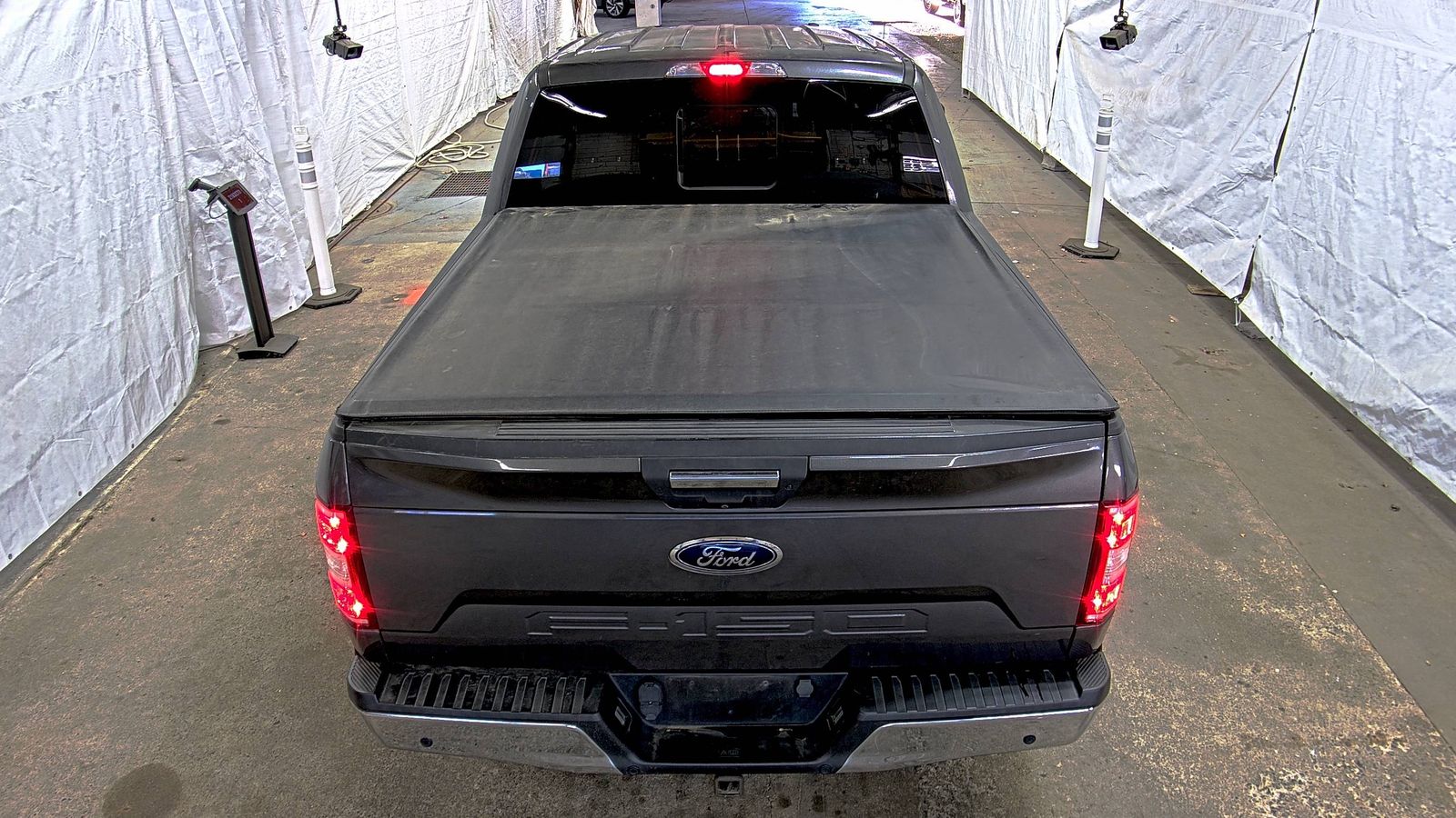 2018 Ford F-150 XLT AWD