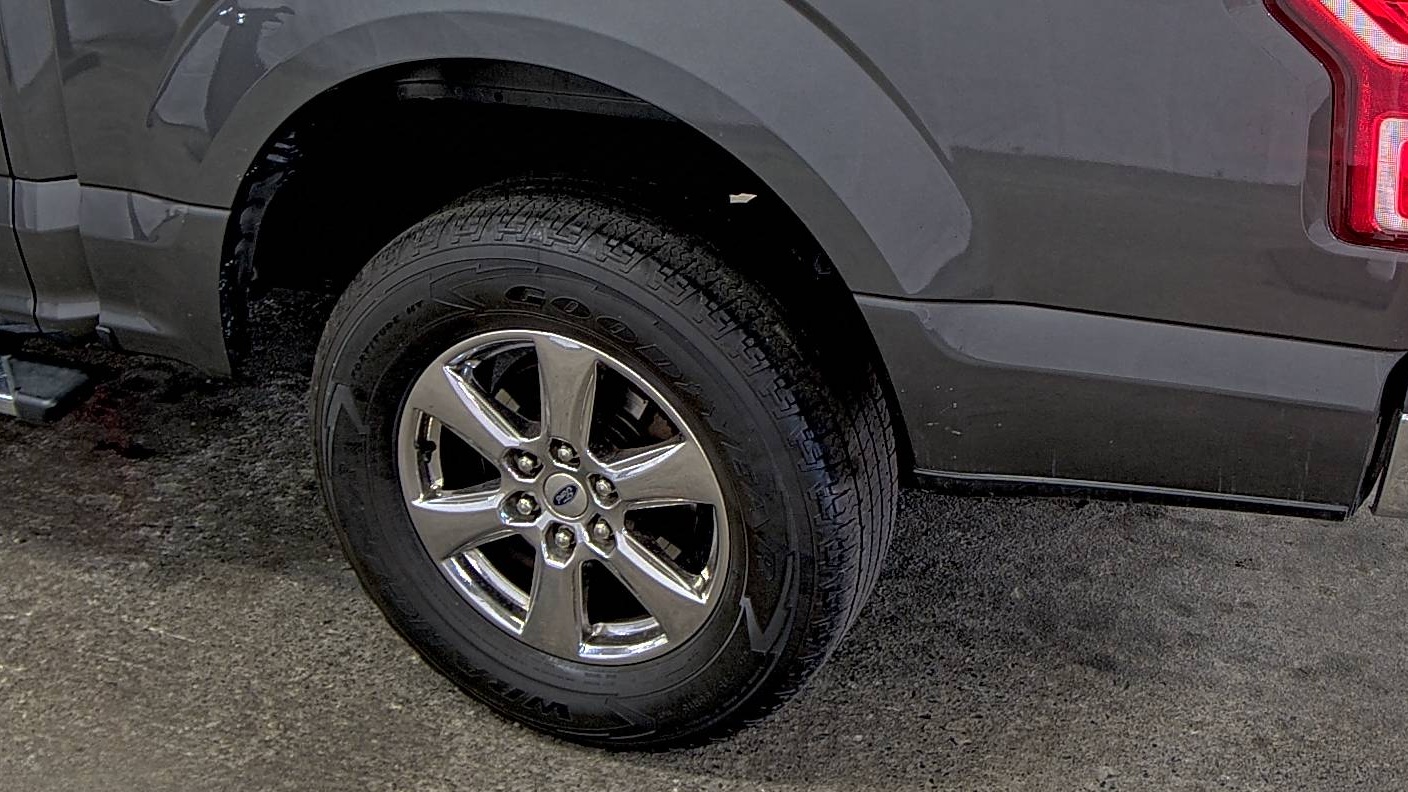 2018 Ford F-150 XLT AWD