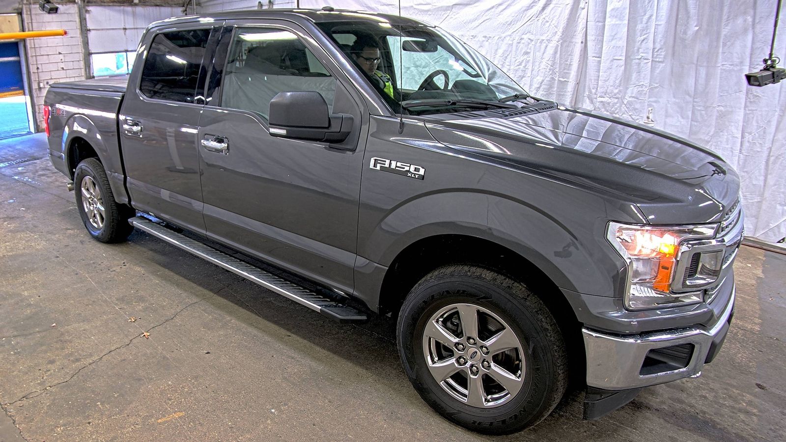 2018 Ford F-150 XLT AWD