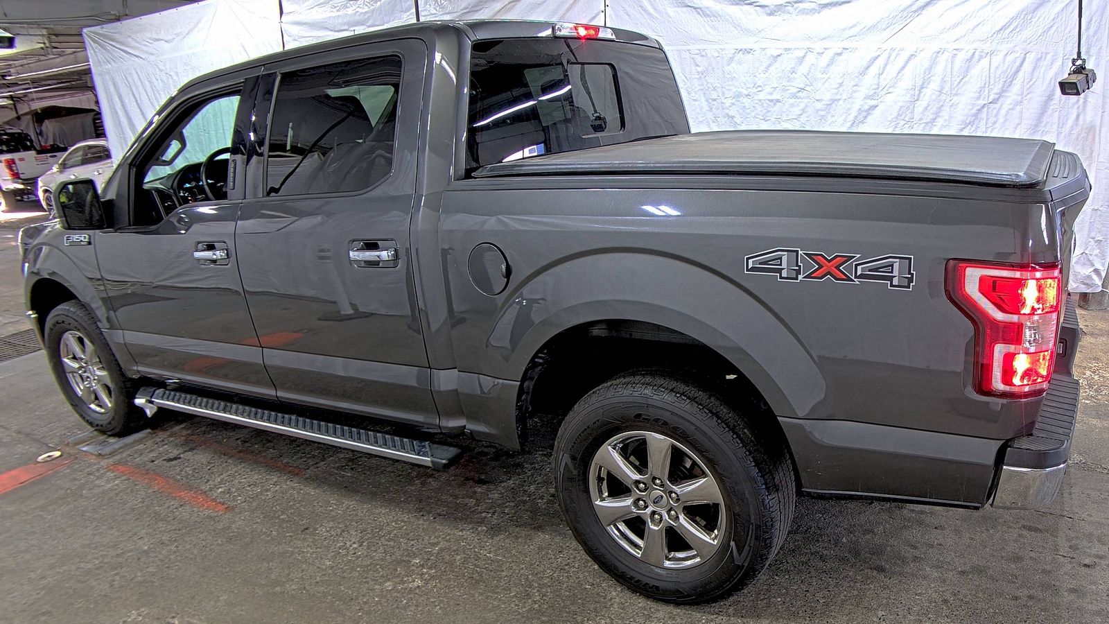 2018 Ford F-150 XLT AWD