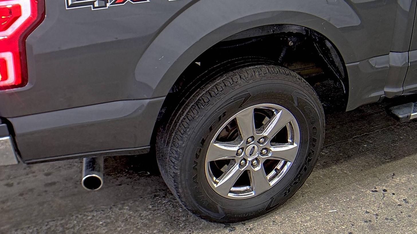 2018 Ford F-150 XLT AWD