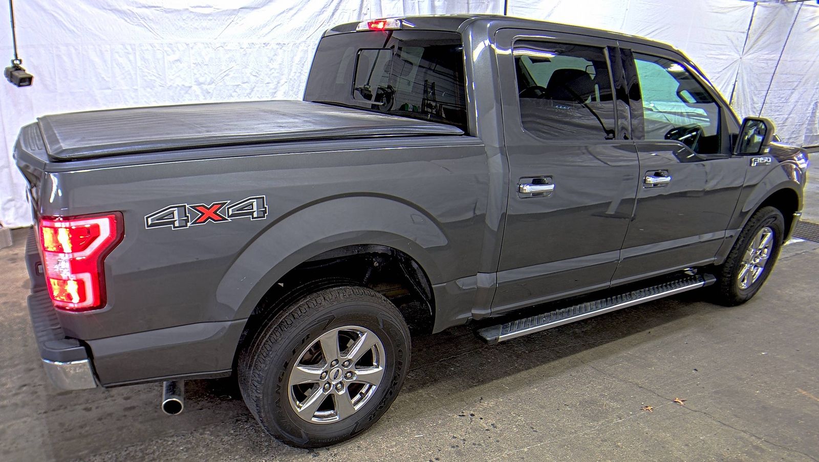 2018 Ford F-150 XLT AWD