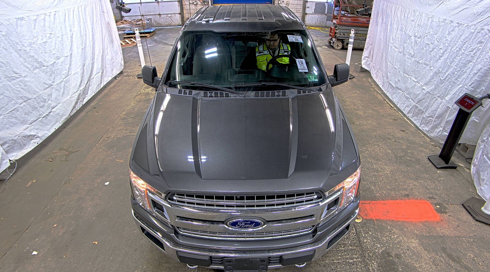 2018 Ford F-150 XLT AWD