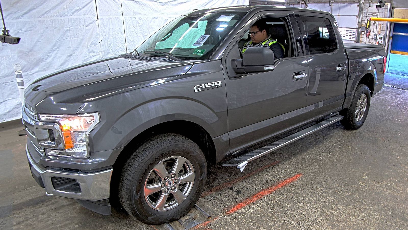 2018 Ford F-150 XLT AWD
