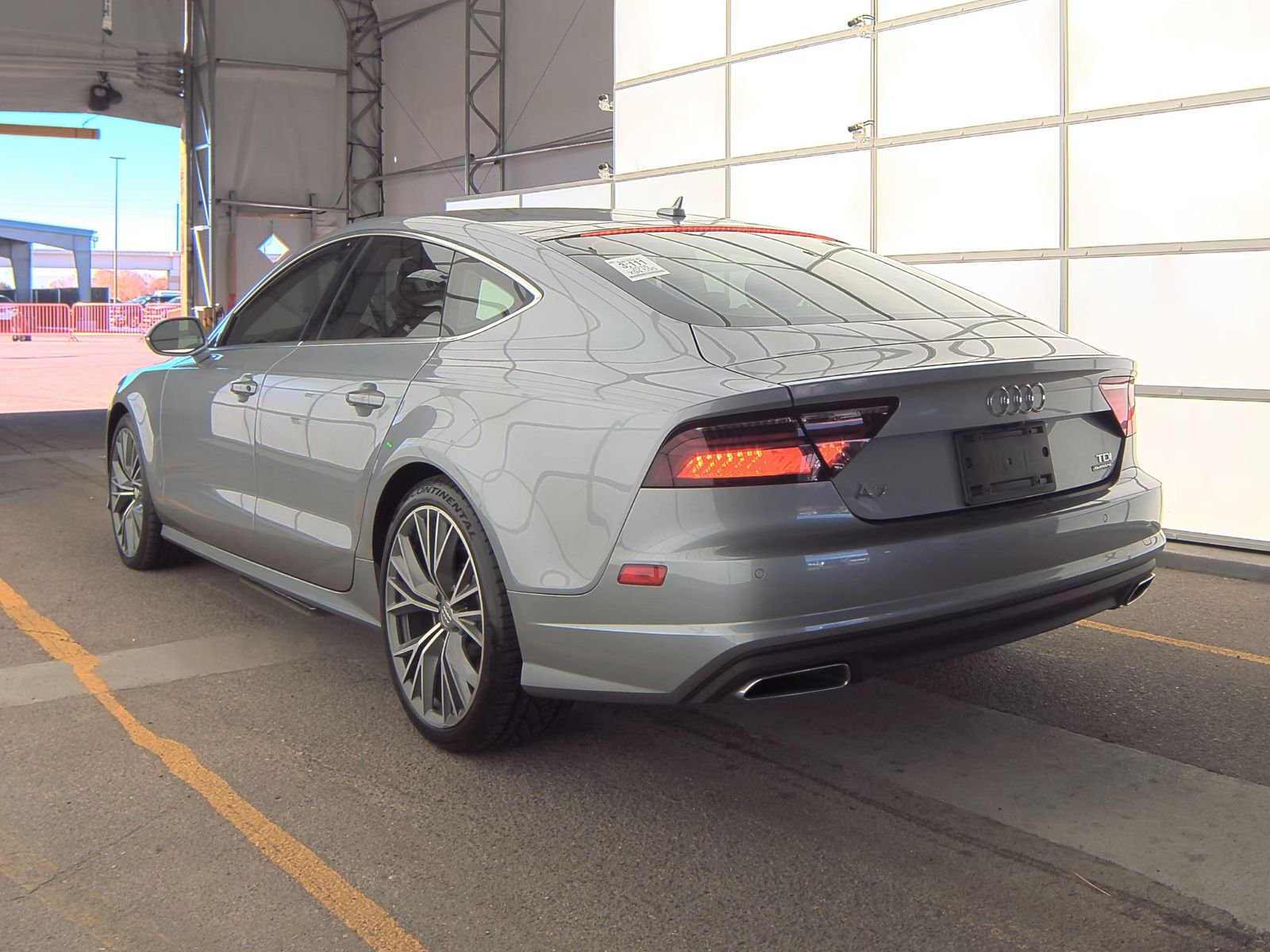 2016 Audi A7 TDI Prestige AWD