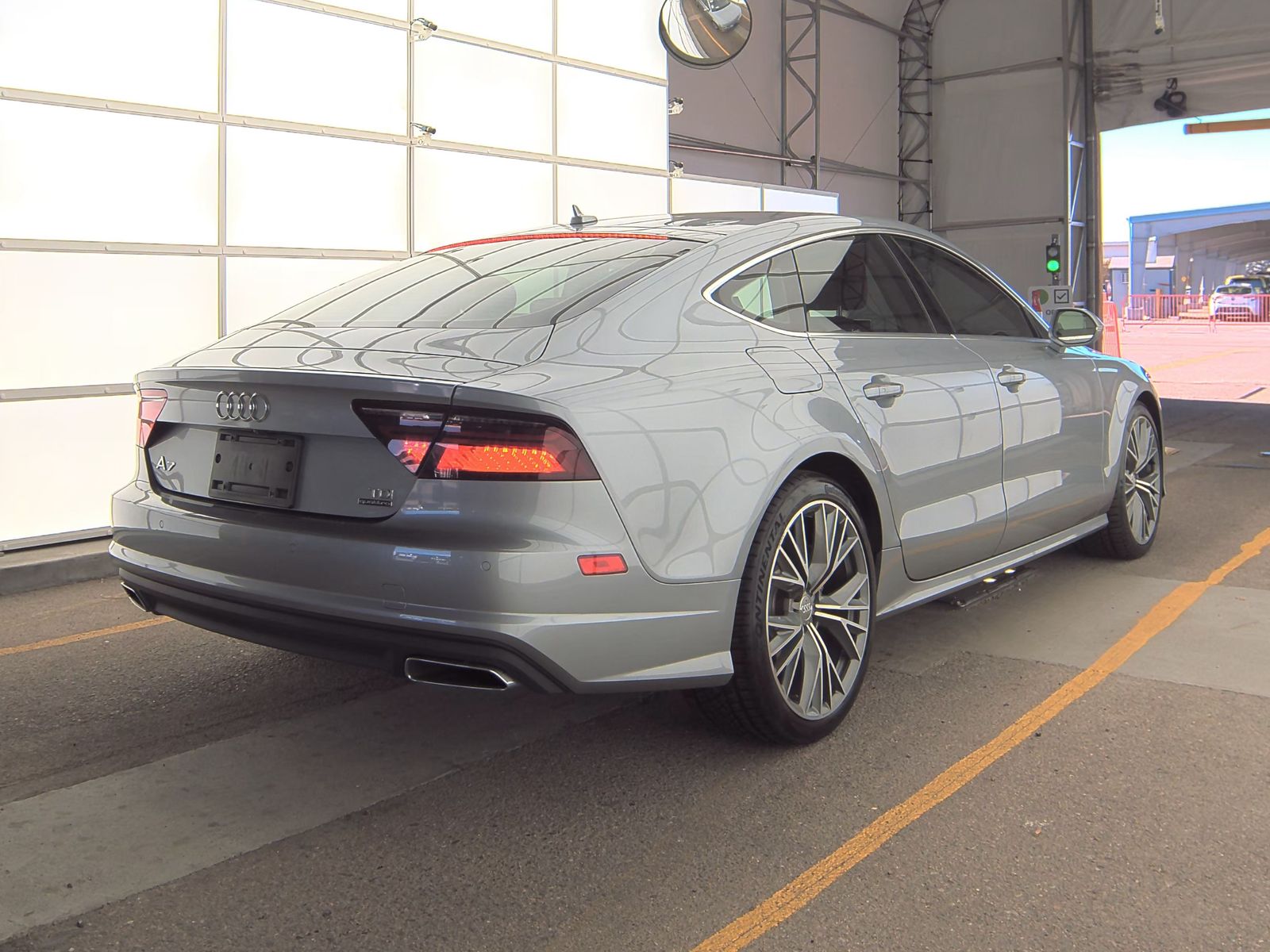 2016 Audi A7 TDI Prestige AWD