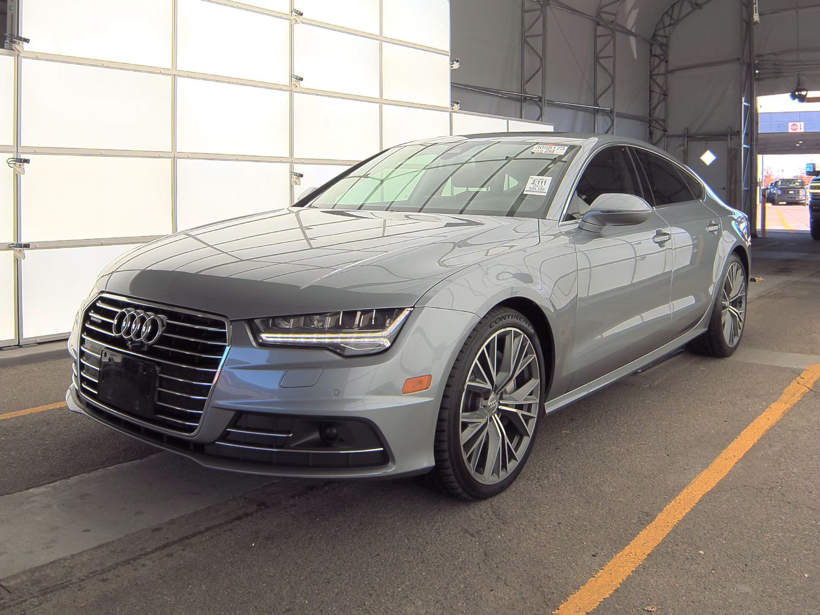 2016 Audi A7 TDI Prestige AWD