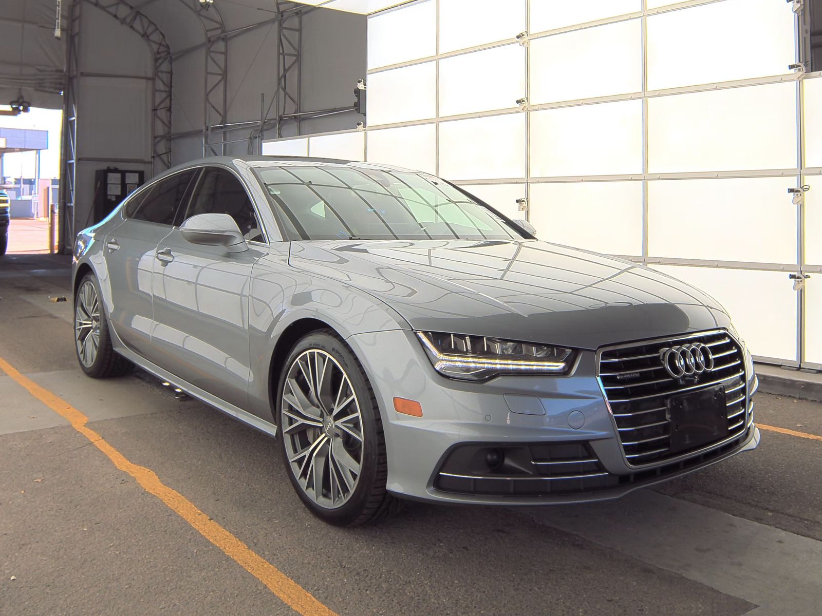 2016 Audi A7 TDI Prestige AWD