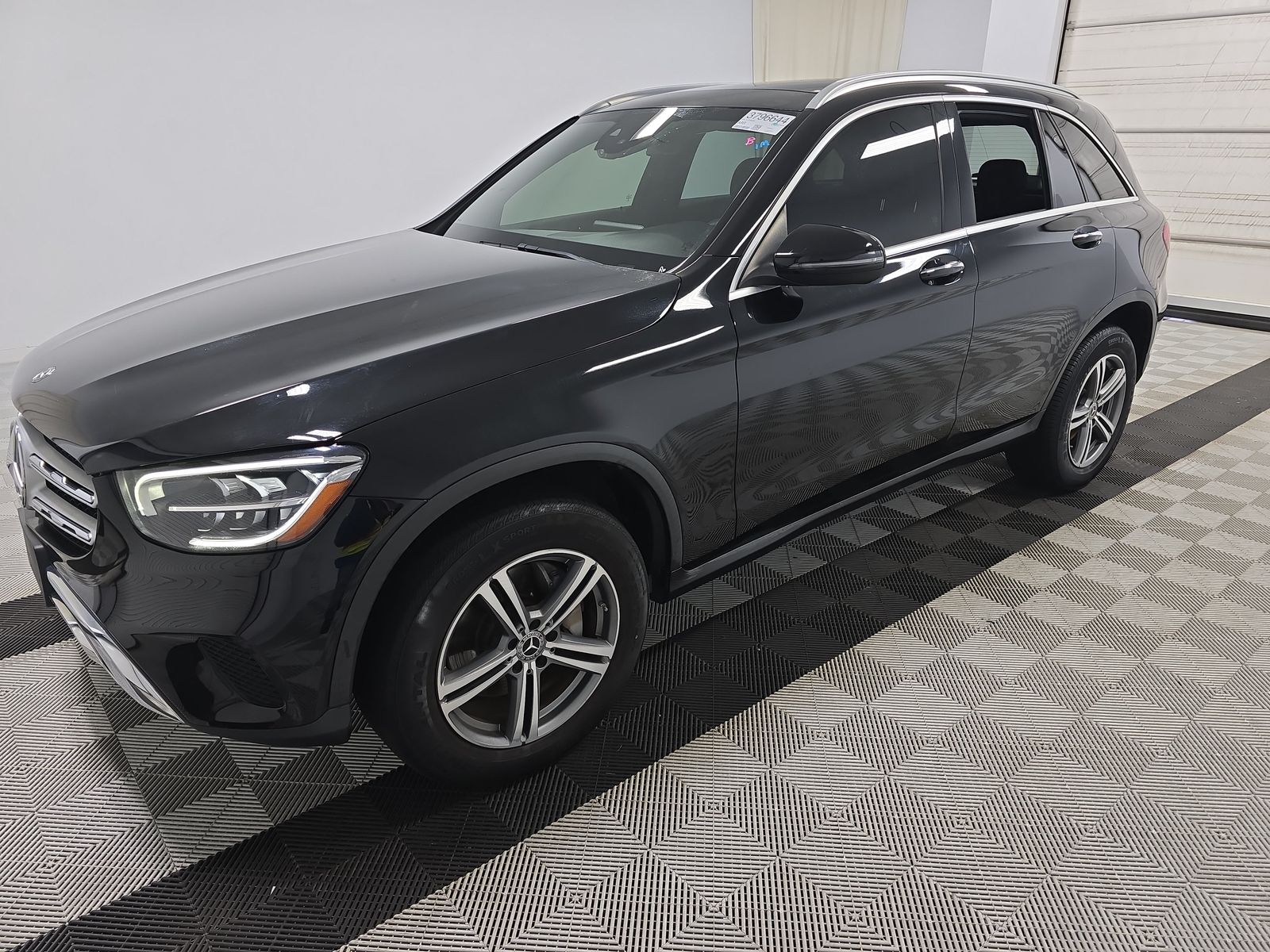 2020 Mercedes-Benz GLC 300 4MATIC