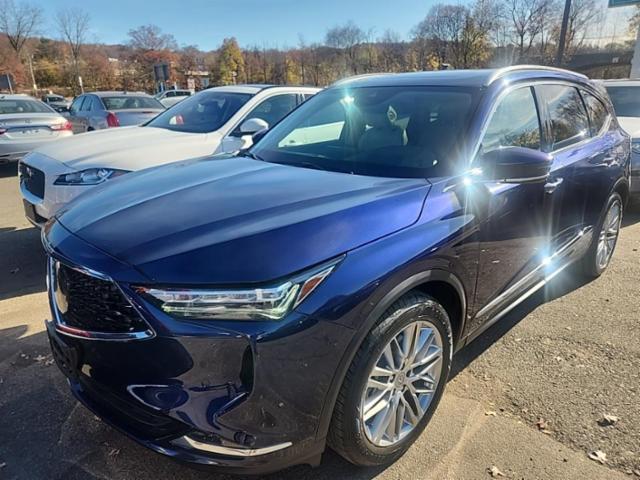 2022 Acura MDX w/Advance Pkg