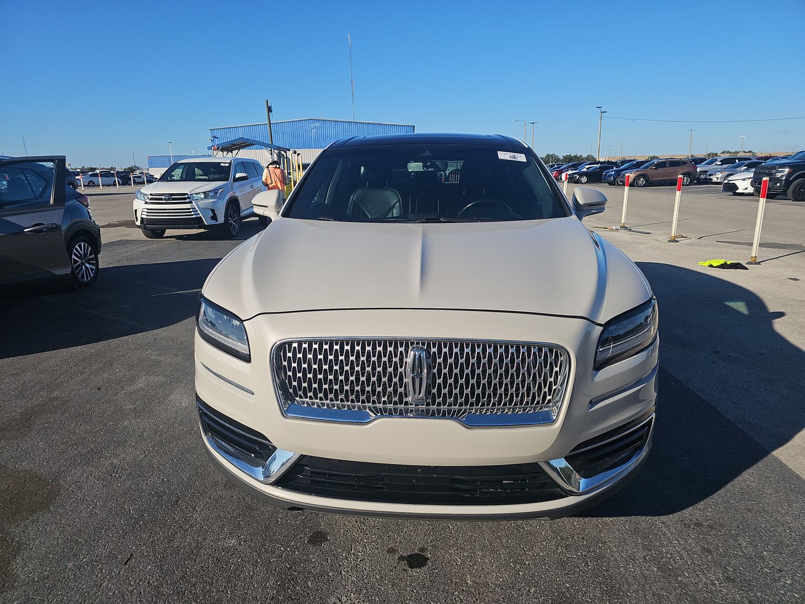 2019 Lincoln Nautilus Reserve AWD