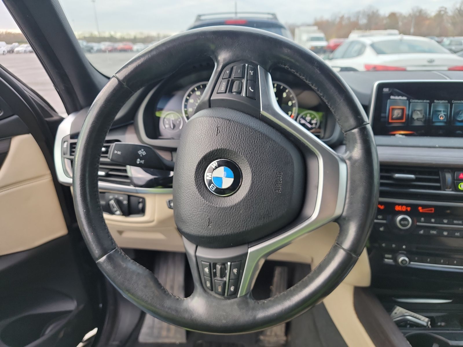 2017 BMW X5 xDrive35i AWD