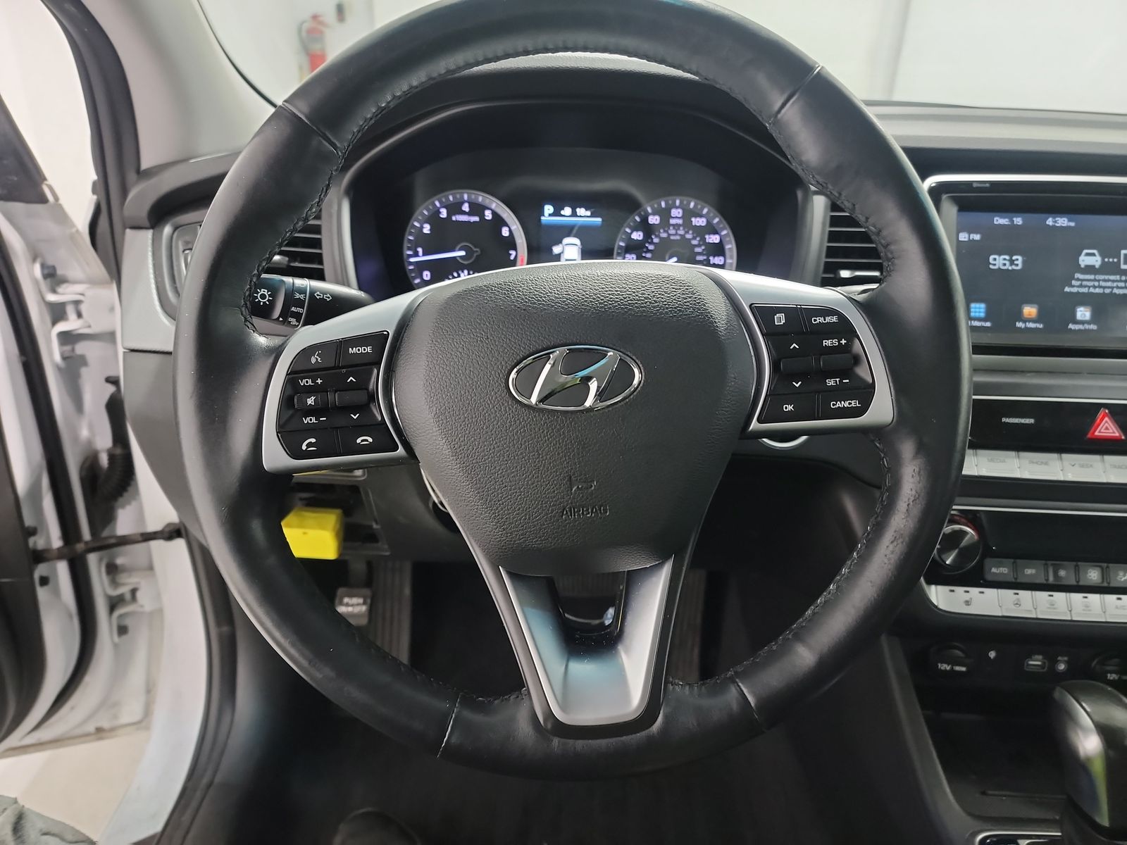 2019 Hyundai Sonata SEL FWD