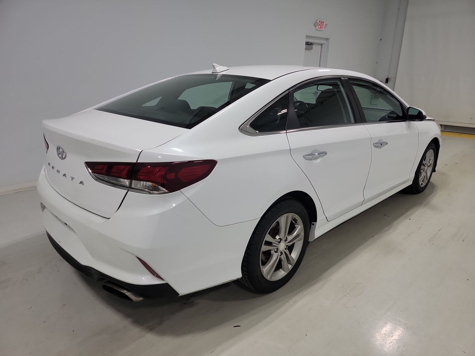 2019 Hyundai Sonata SEL FWD