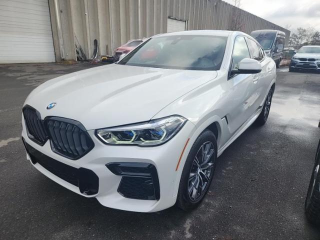 2023 BMW X6 Sports Activity Coupe xDrive40i M SPORT LINE