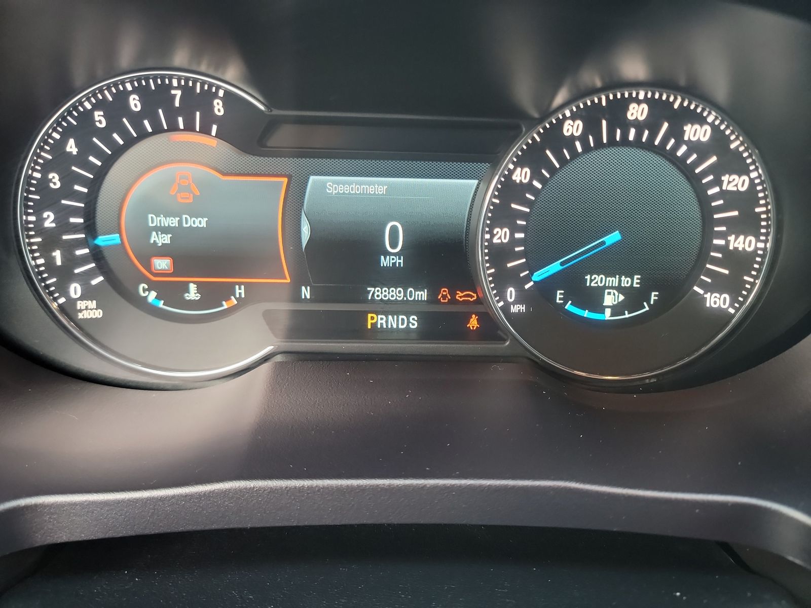 2017 Ford Explorer Platinum AWD