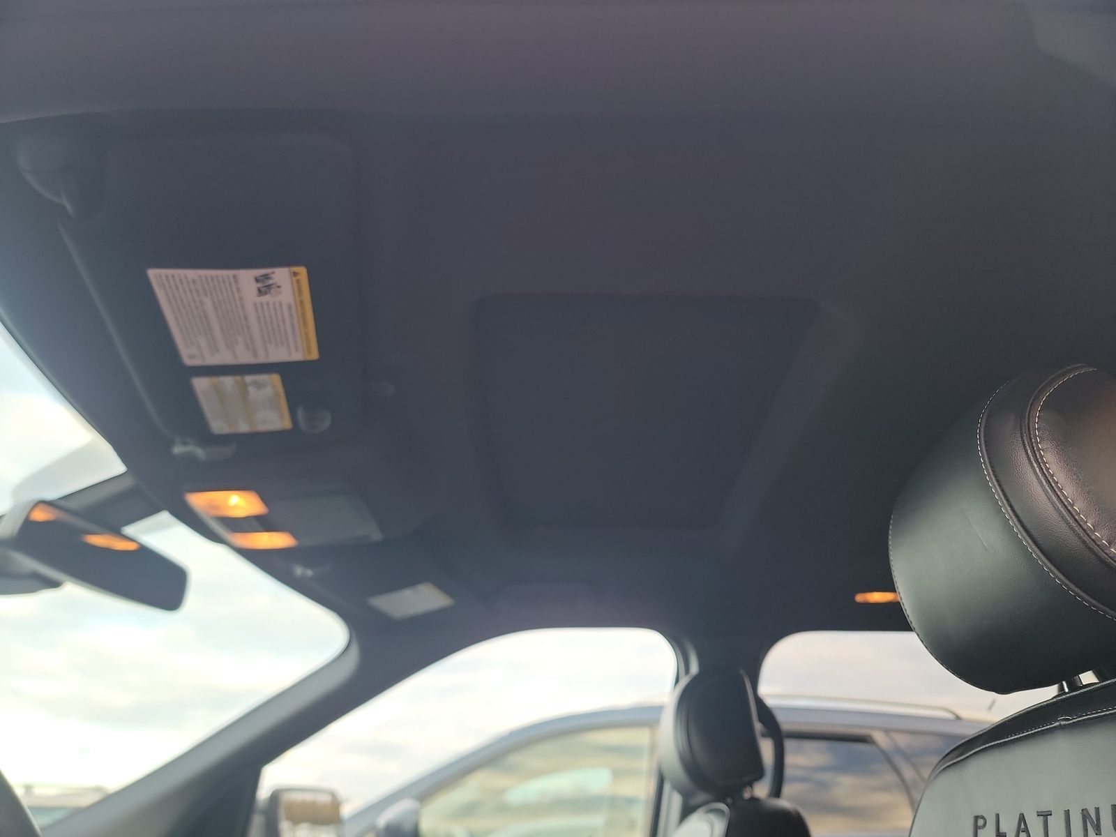 2017 Ford Explorer Platinum AWD