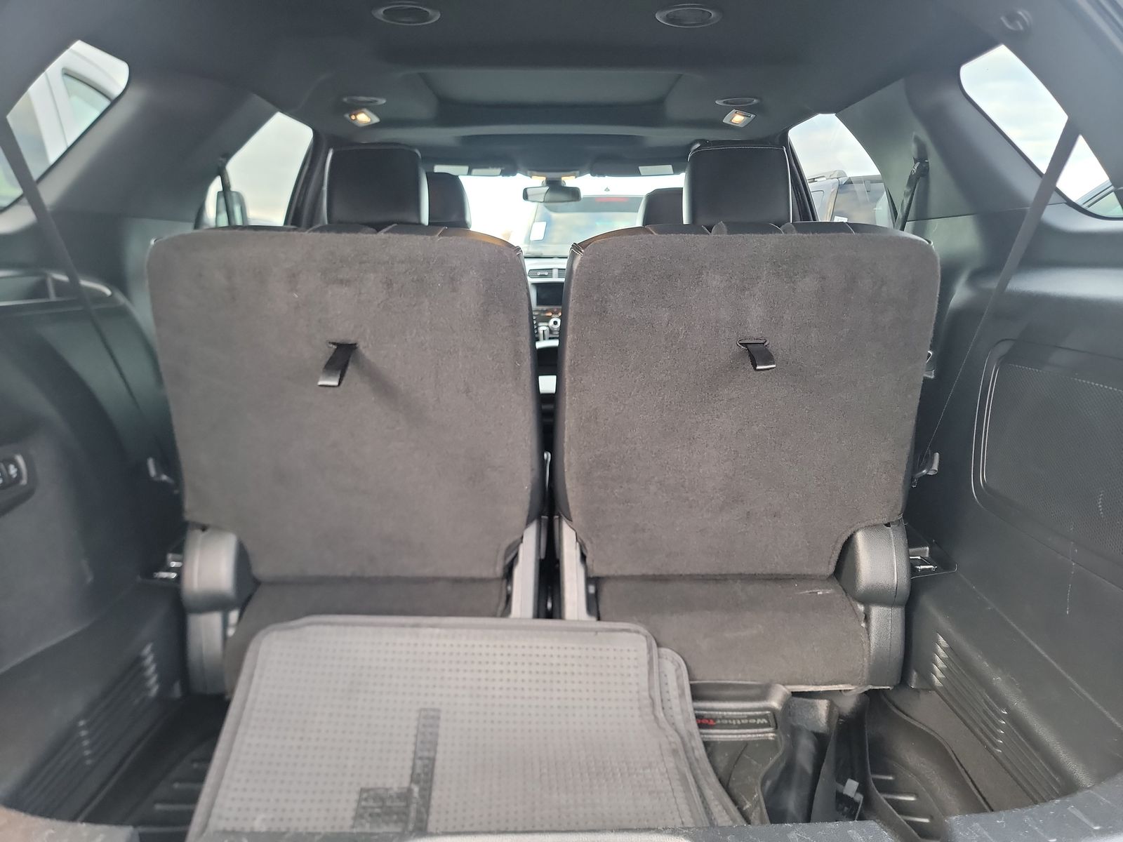 2017 Ford Explorer Platinum AWD