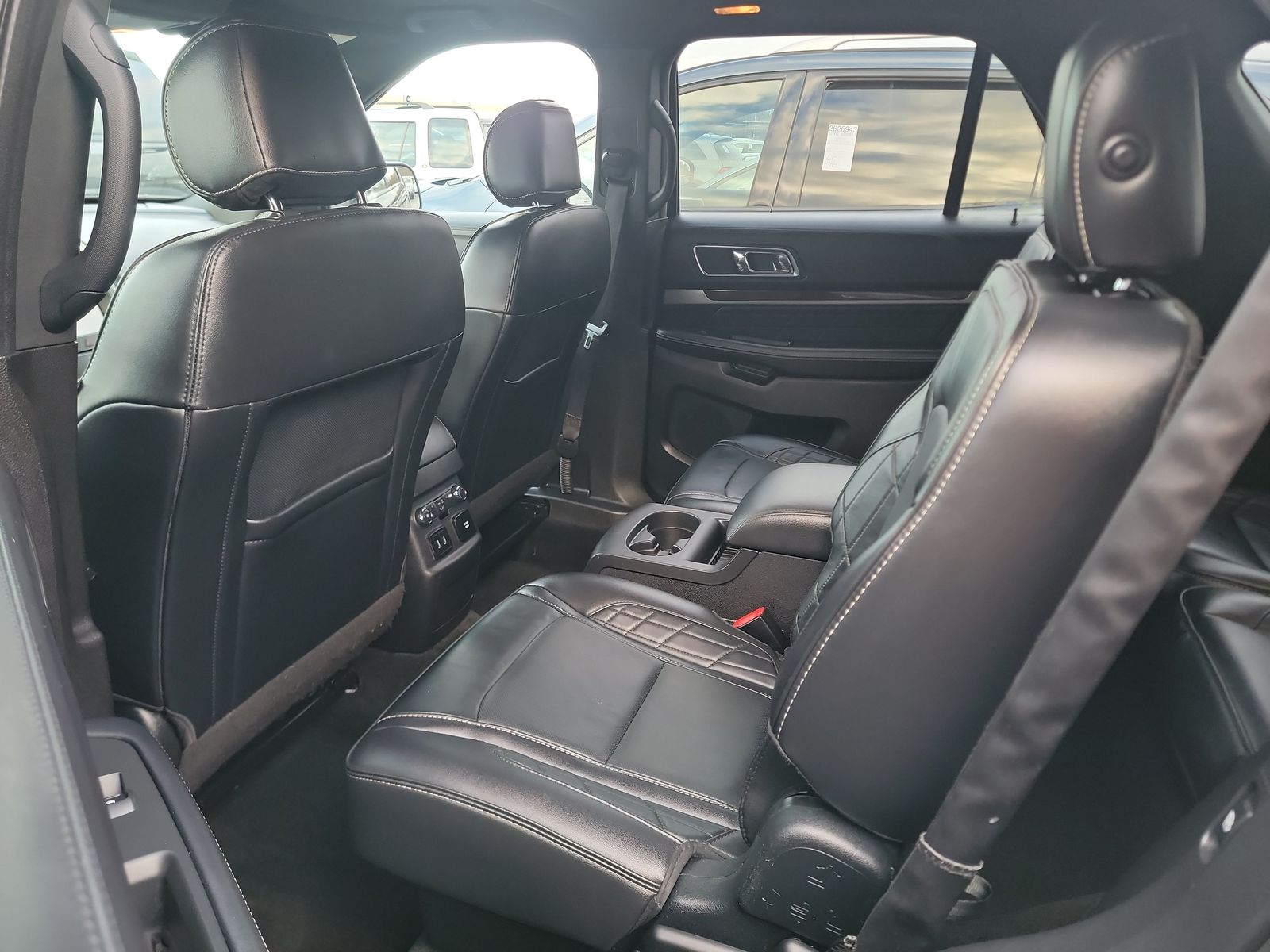 2017 Ford Explorer Platinum AWD