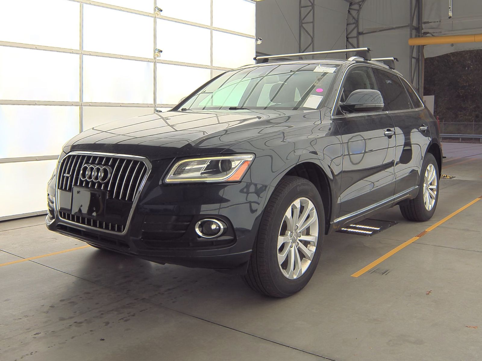 2016 Audi Q5 2.0T Premium