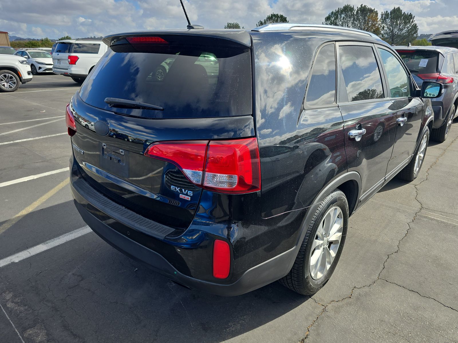 2014 Kia Sorento EX FWD