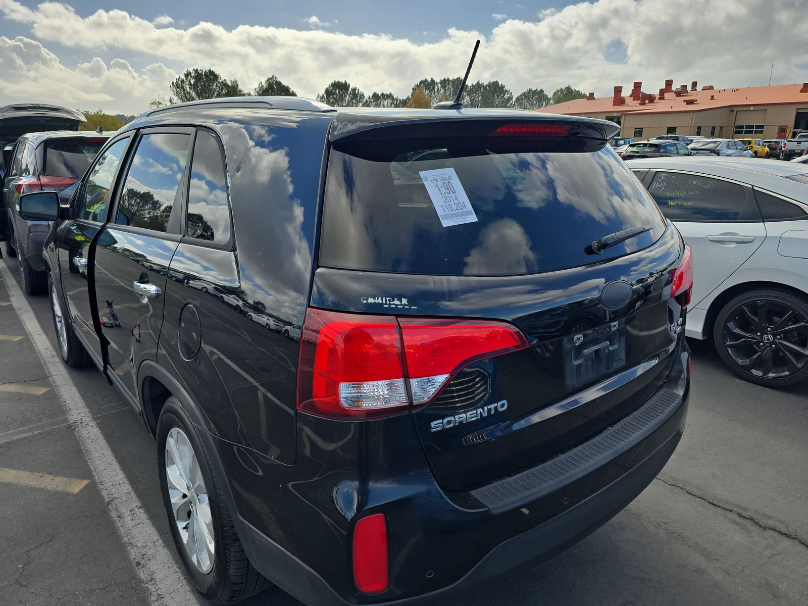 2014 Kia Sorento EX FWD