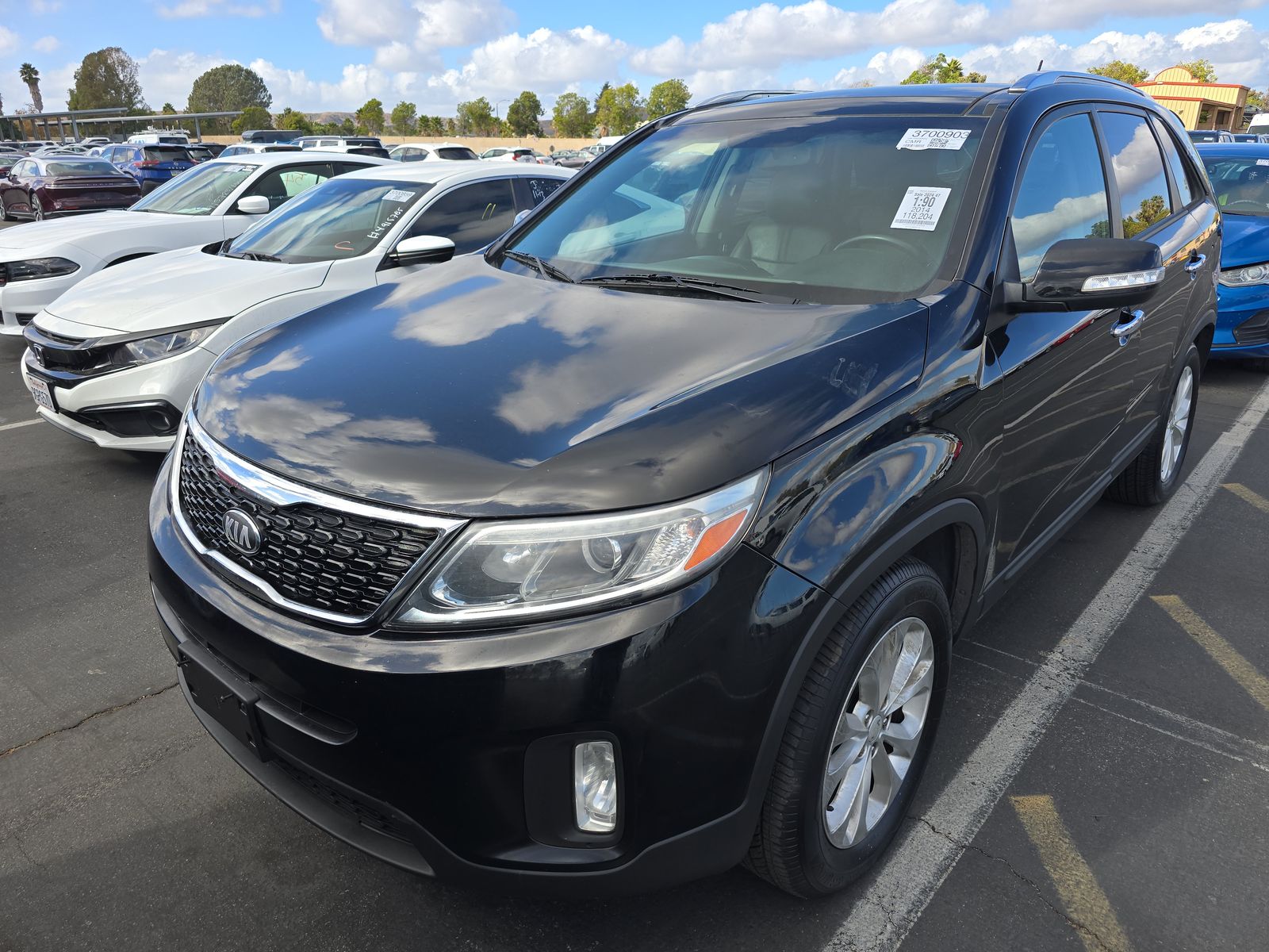 2014 Kia Sorento EX FWD