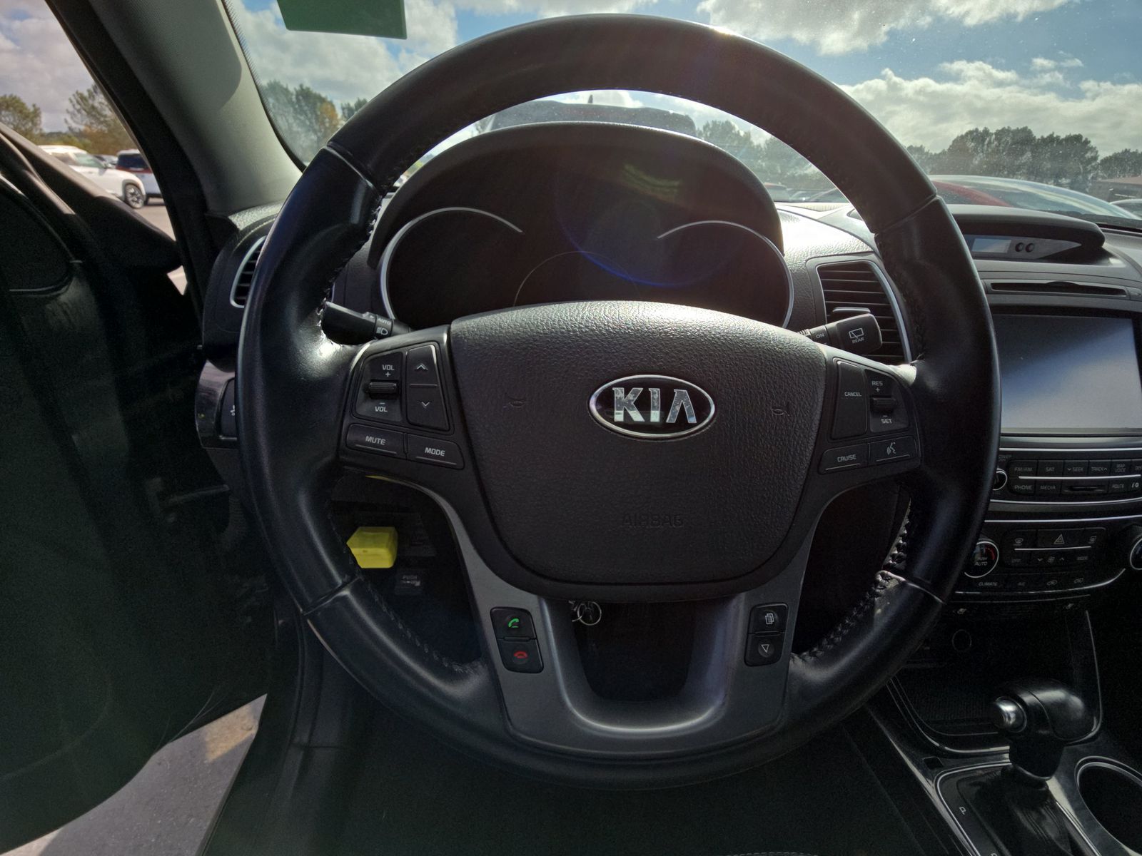 2014 Kia Sorento EX FWD